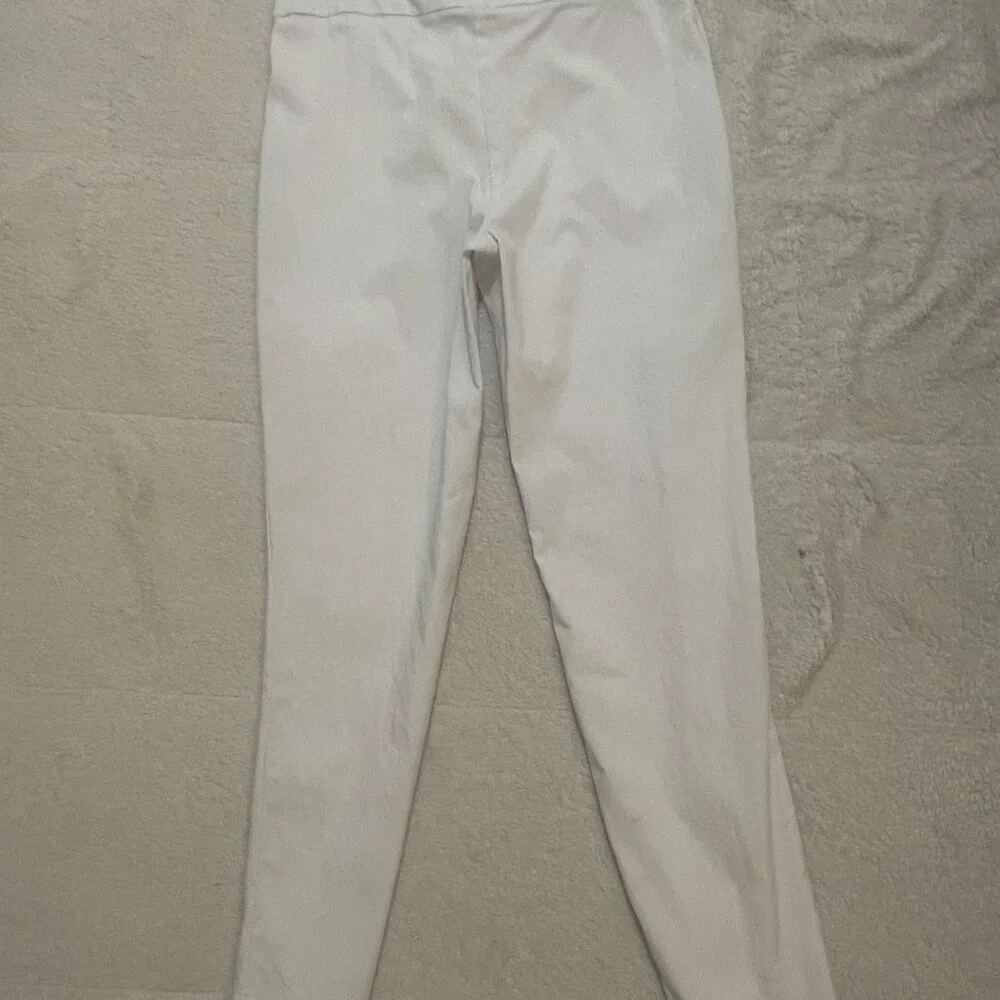 Counterparts white business casual pants - size 12 - Picture 3 of 3